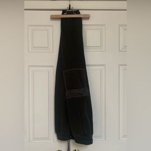 Champion Sweatpants Heavyweight Cargo Style with Pockets Moss / Dark Green